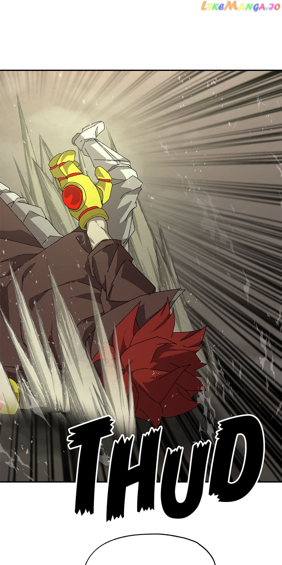 Dragon Ego Chapter 100 - page 21