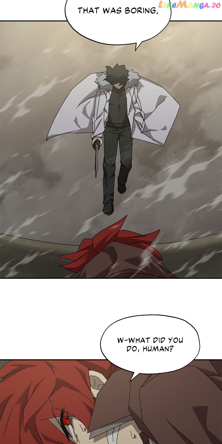 Dragon Ego Chapter 100 - page 22