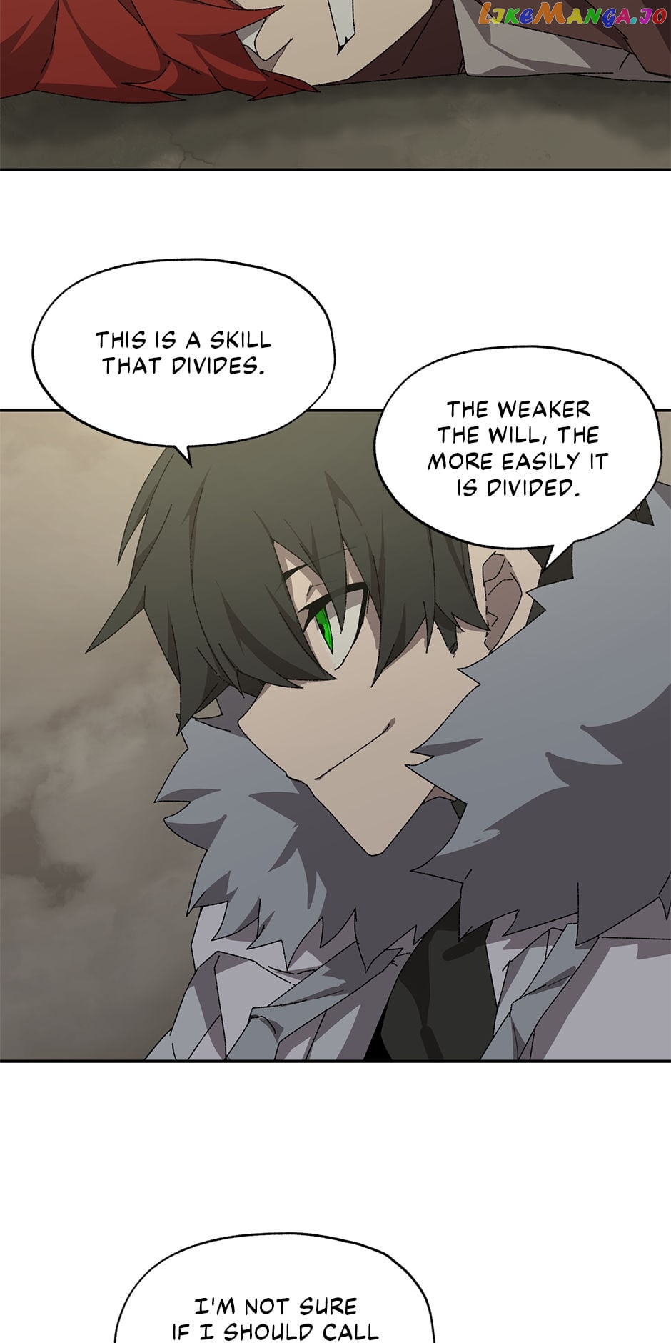 Dragon Ego Chapter 100 - page 23