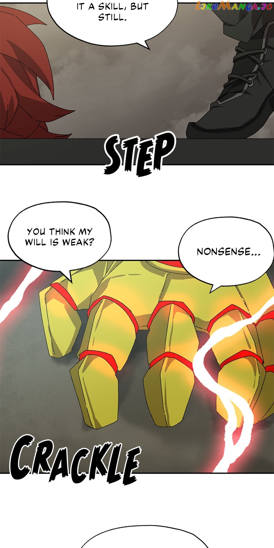Dragon Ego Chapter 100 - page 24
