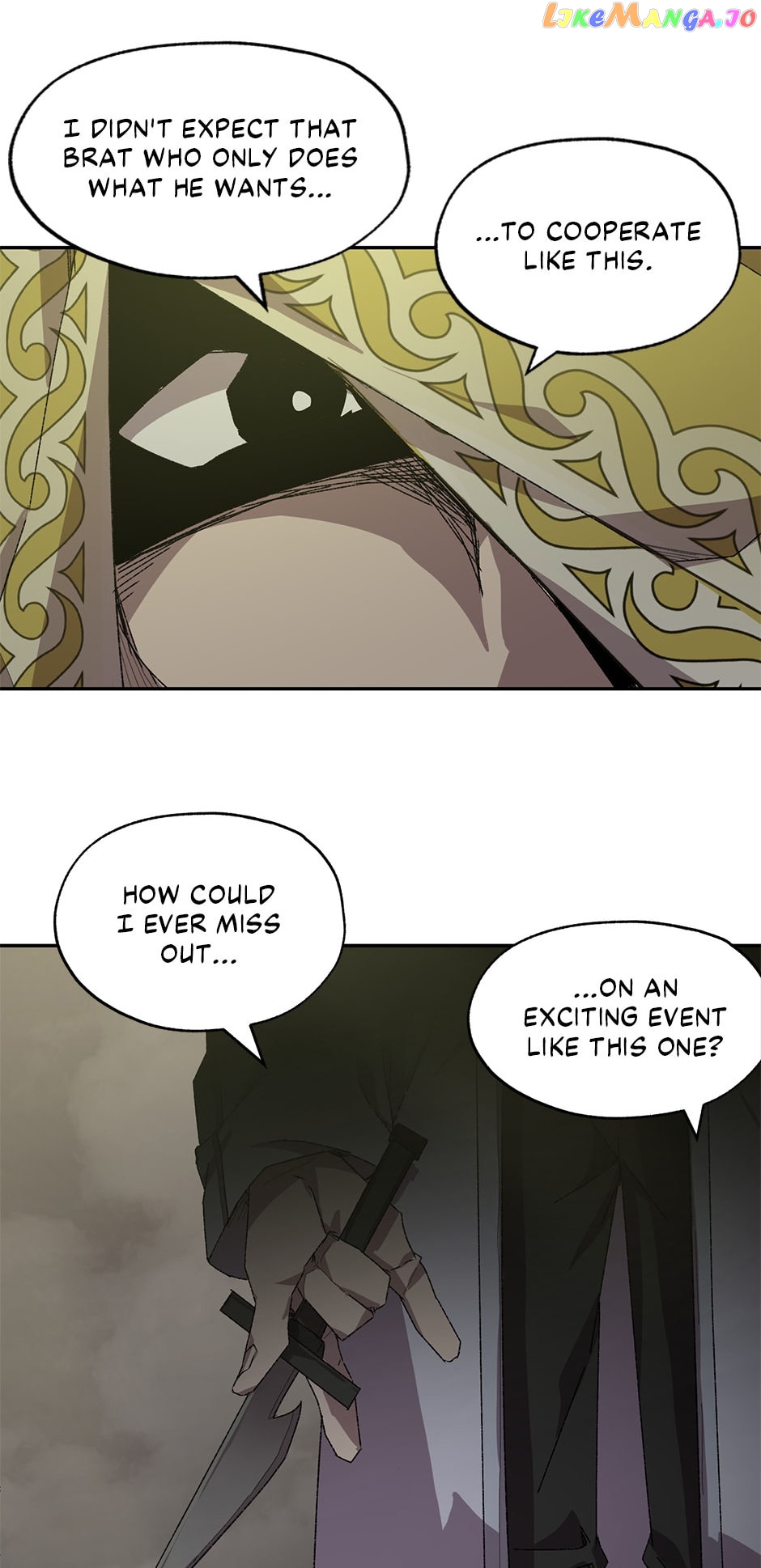 Dragon Ego Chapter 100 - page 3