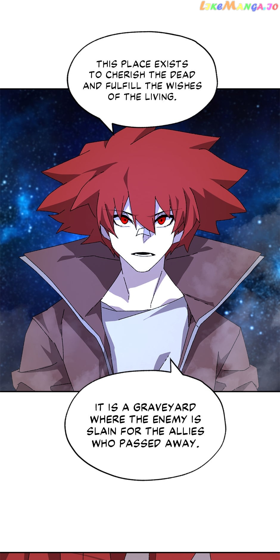 Dragon Ego Chapter 100 - page 32