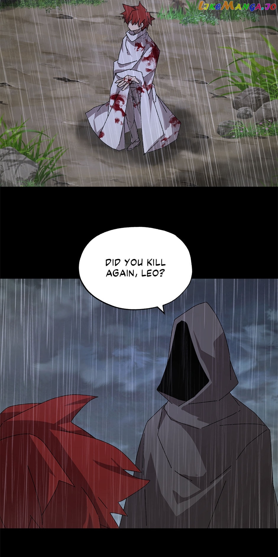 Dragon Ego Chapter 100 - page 35