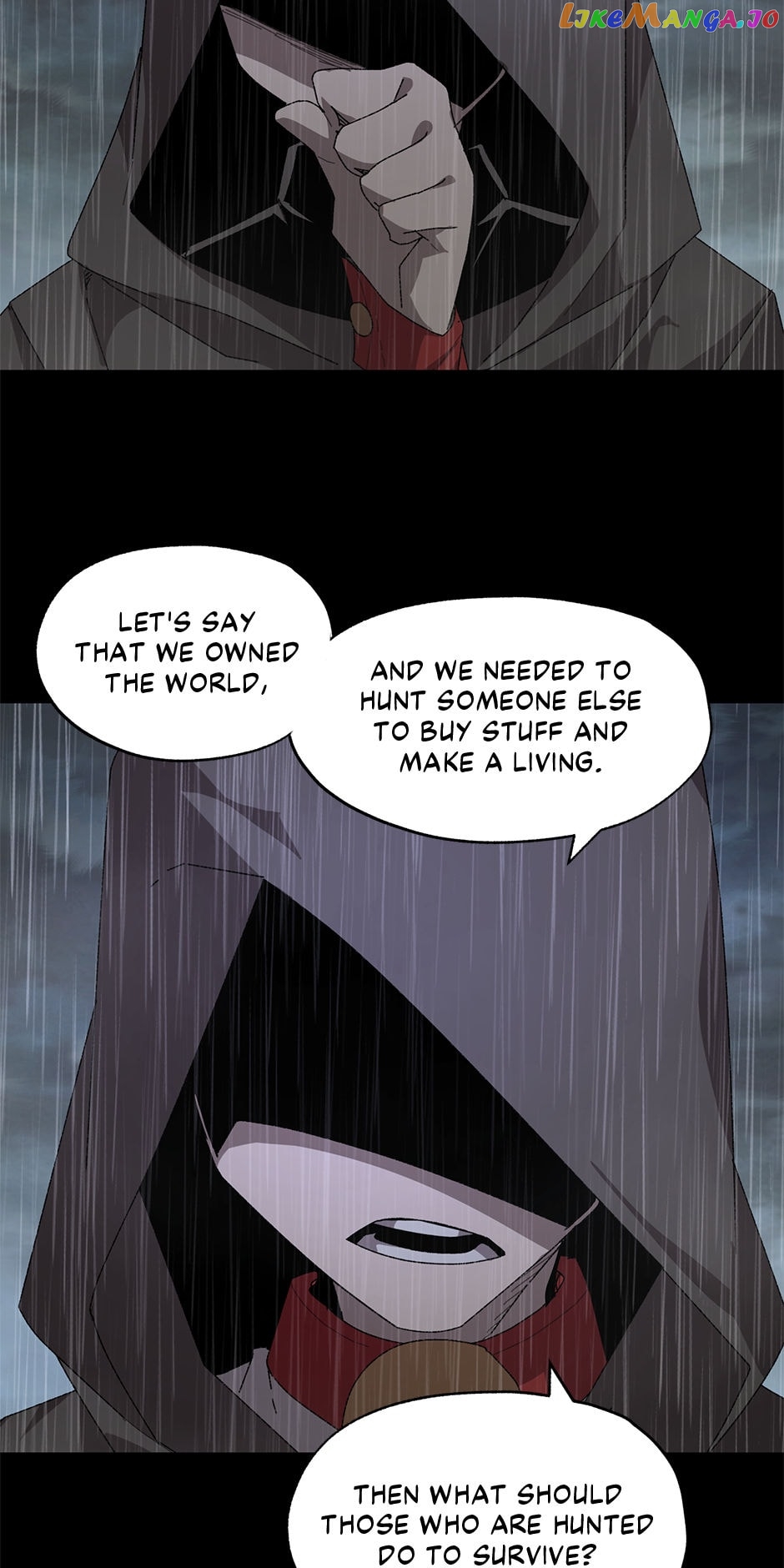 Dragon Ego Chapter 100 - page 37