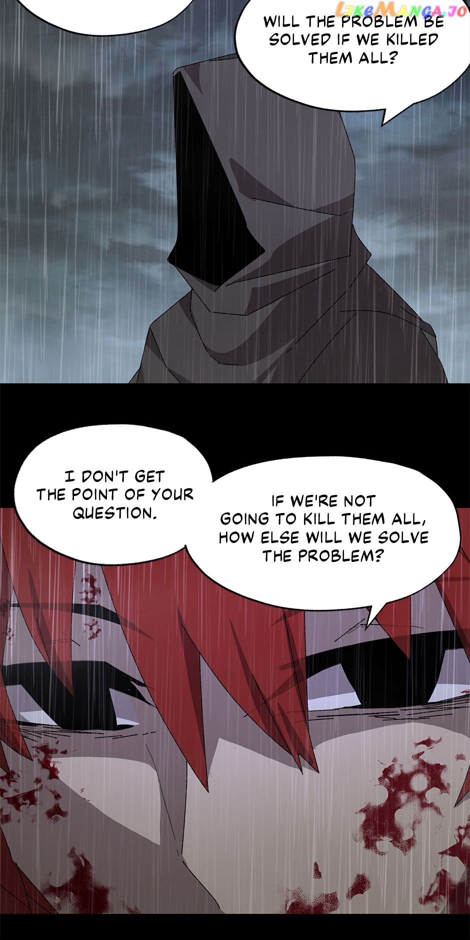 Dragon Ego Chapter 100 - page 39