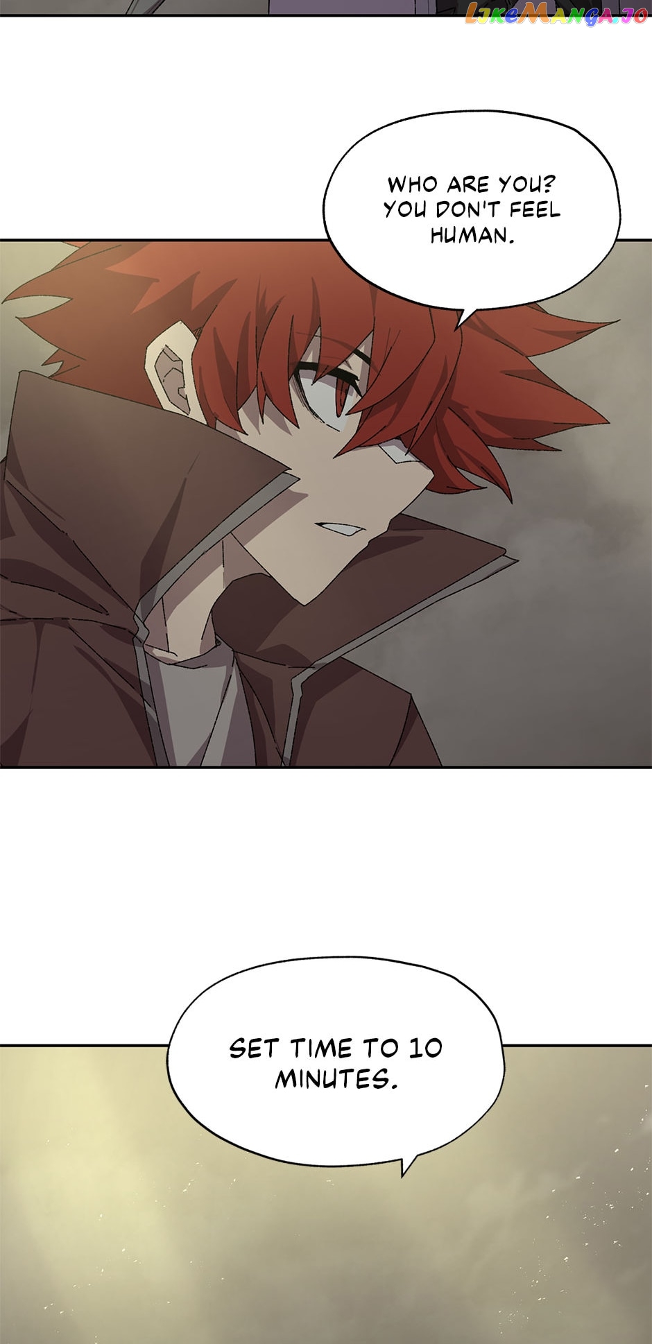Dragon Ego Chapter 100 - page 4