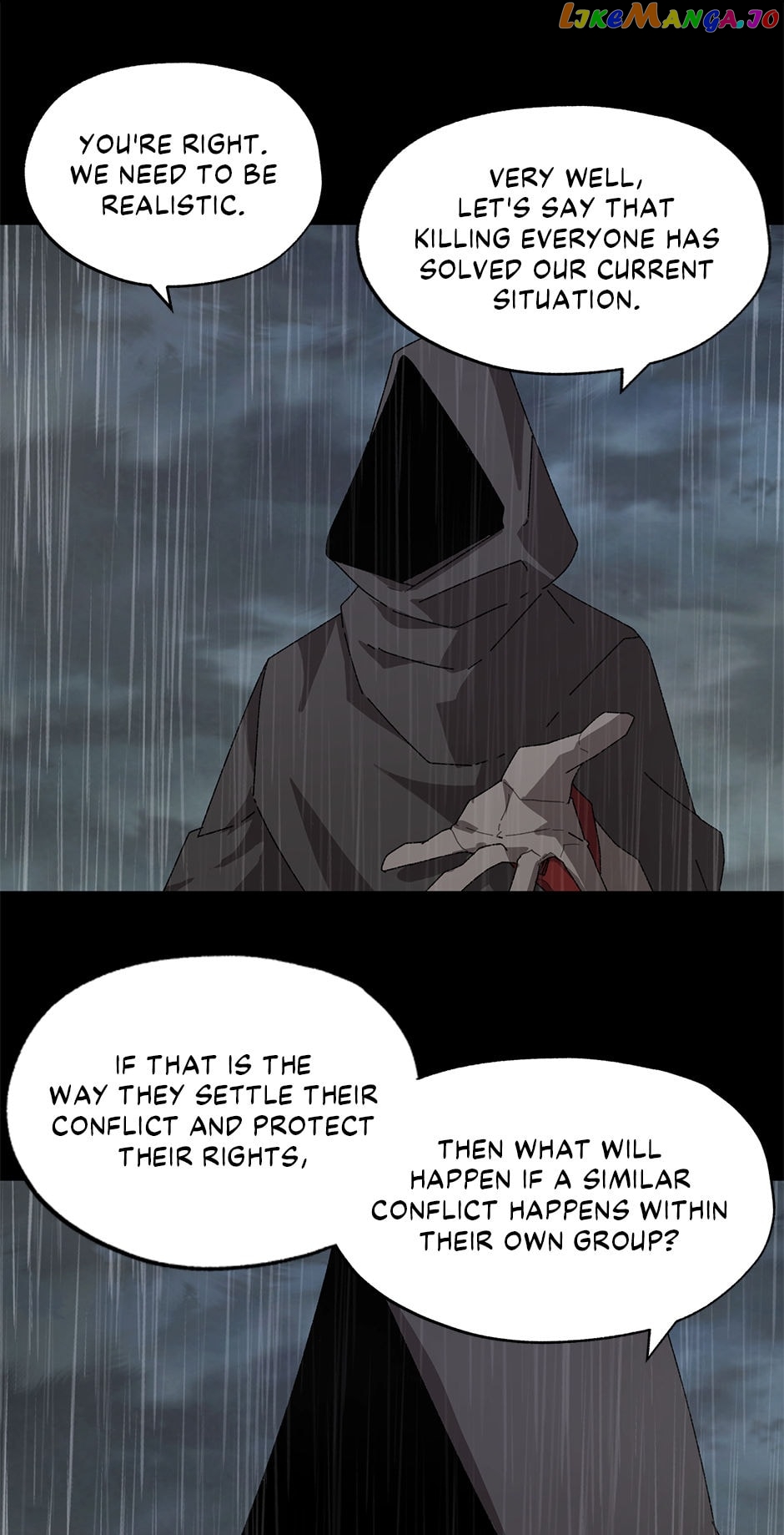 Dragon Ego Chapter 100 - page 40