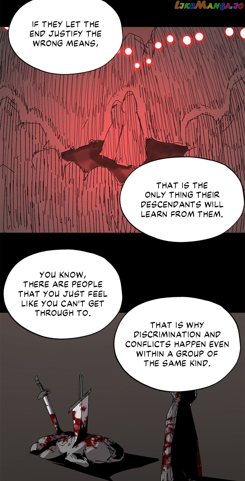 Dragon Ego Chapter 100 - page 42