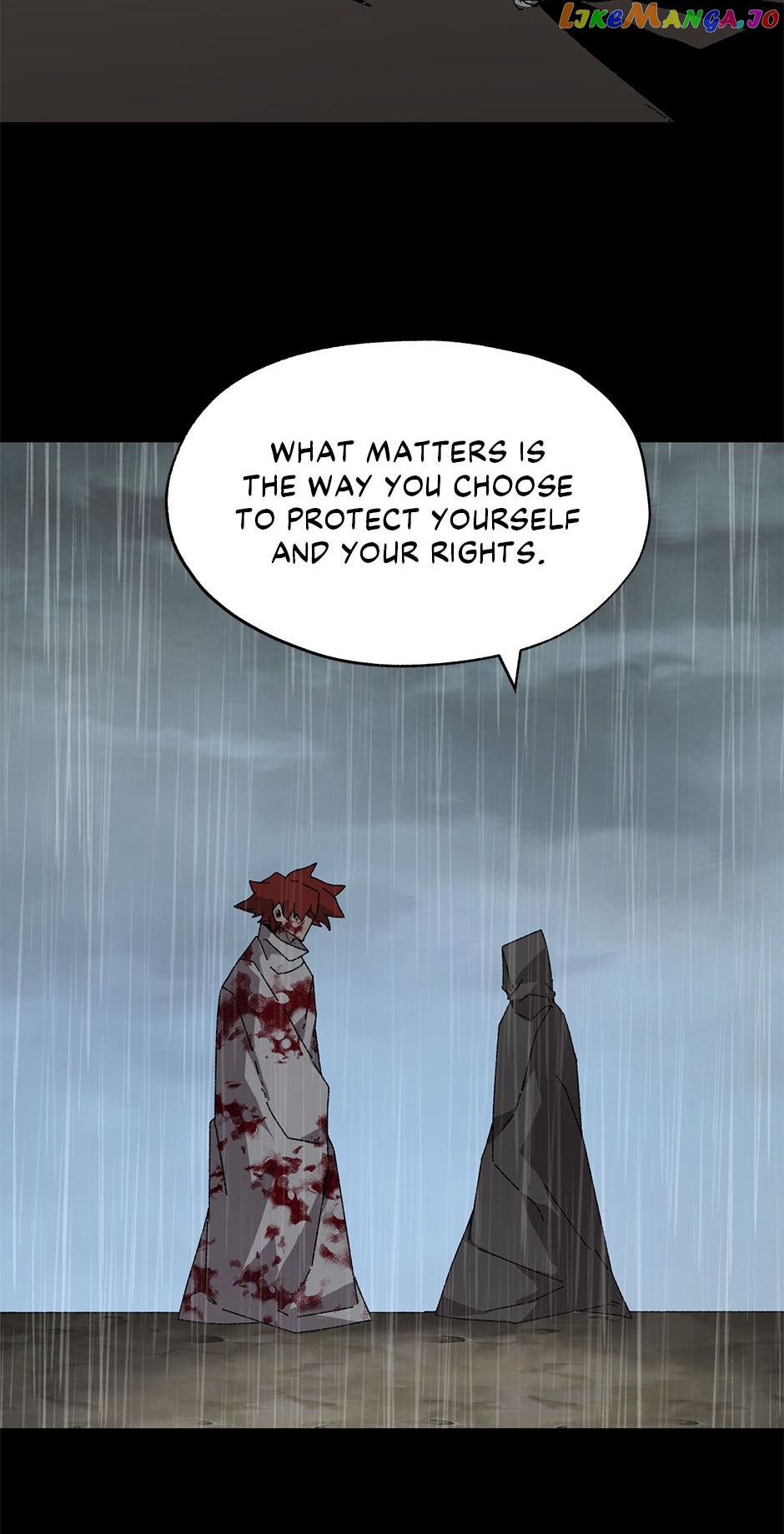 Dragon Ego Chapter 100 - page 43