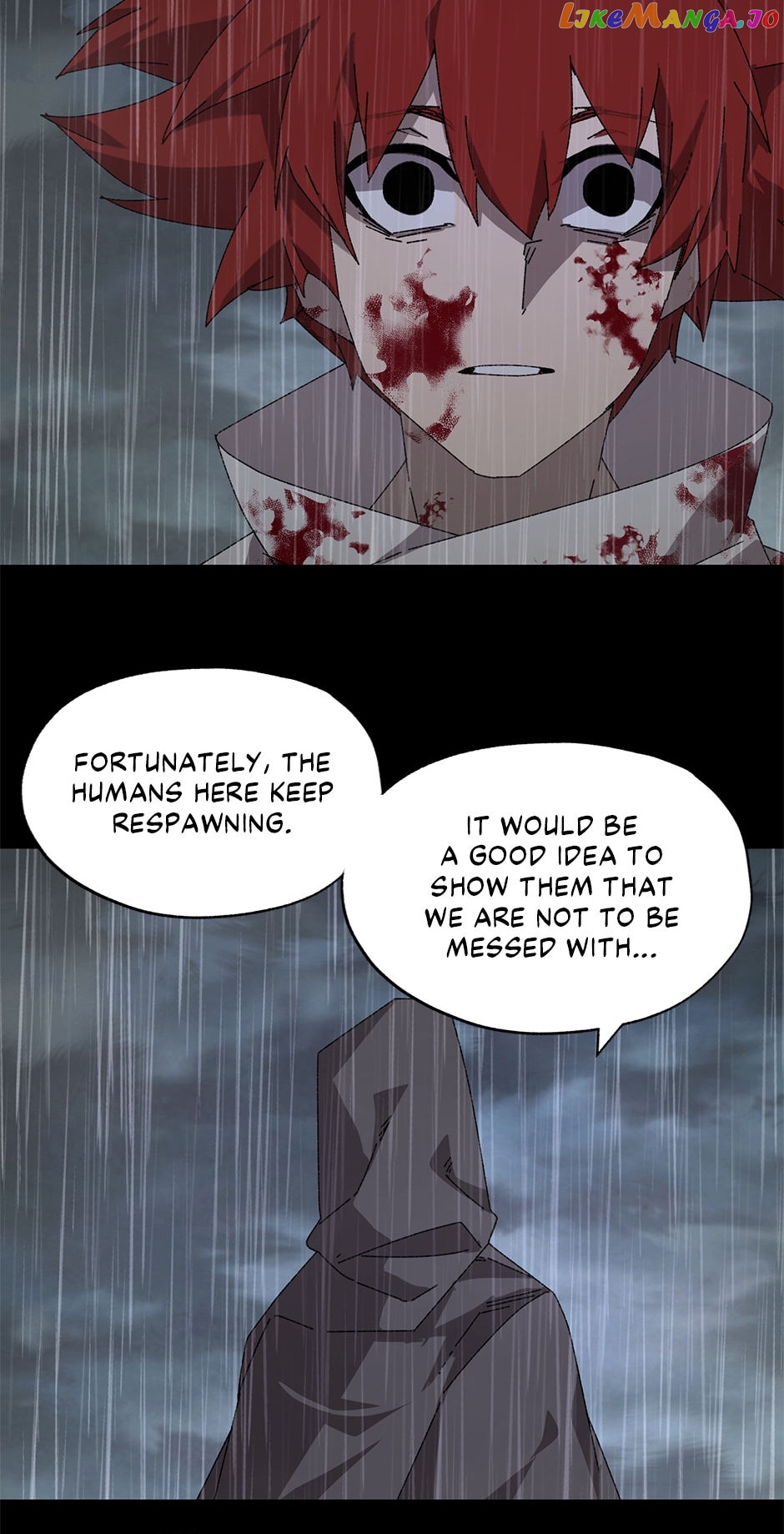 Dragon Ego Chapter 100 - page 45