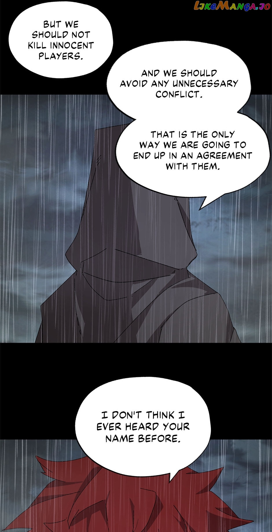 Dragon Ego Chapter 100 - page 46