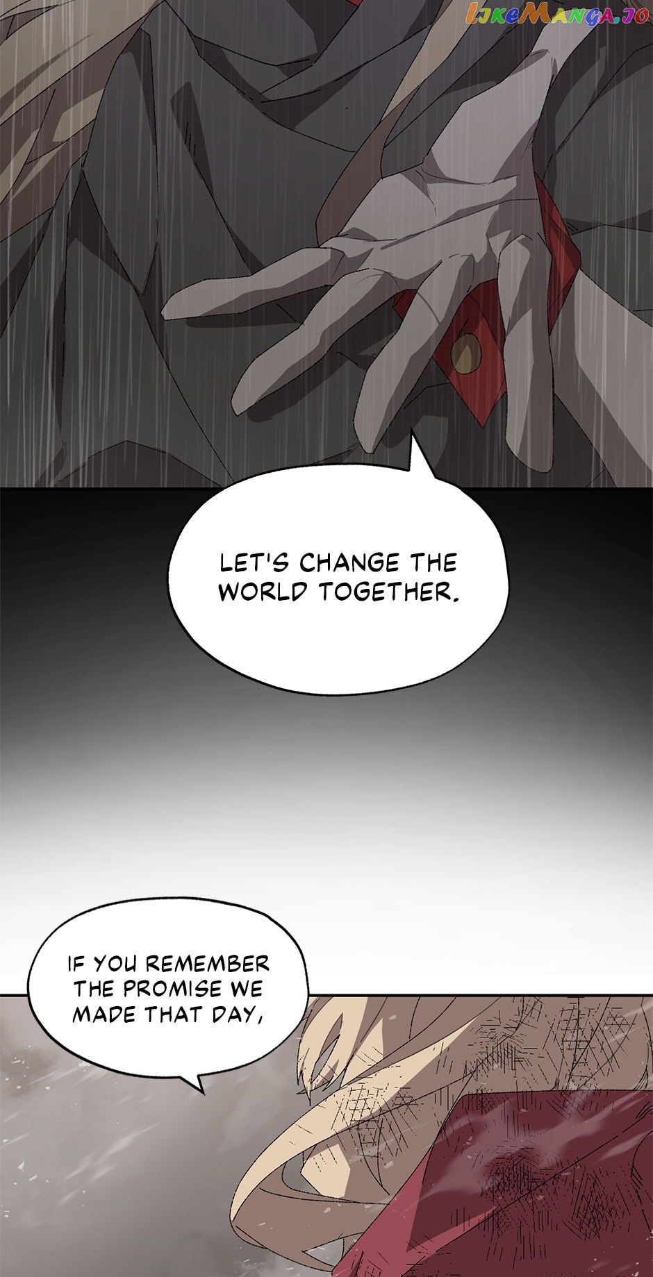 Dragon Ego Chapter 100 - page 48