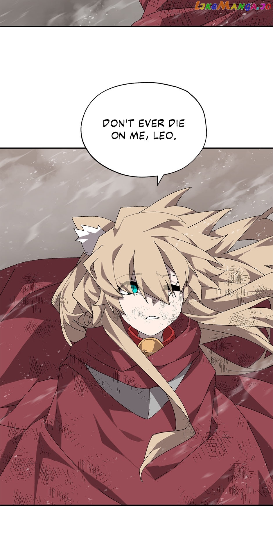Dragon Ego Chapter 100 - page 49