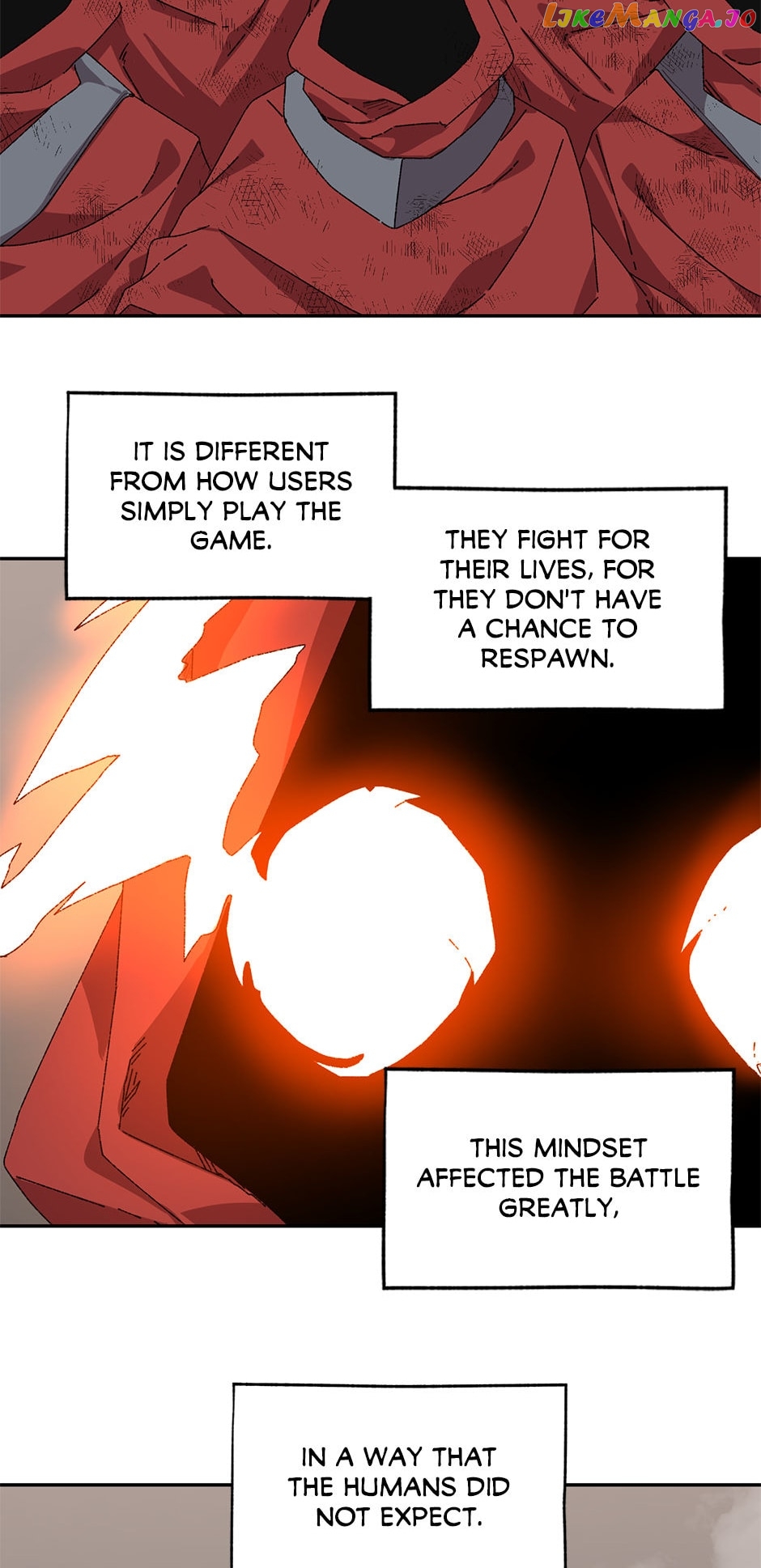 Dragon Ego Chapter 100 - page 8