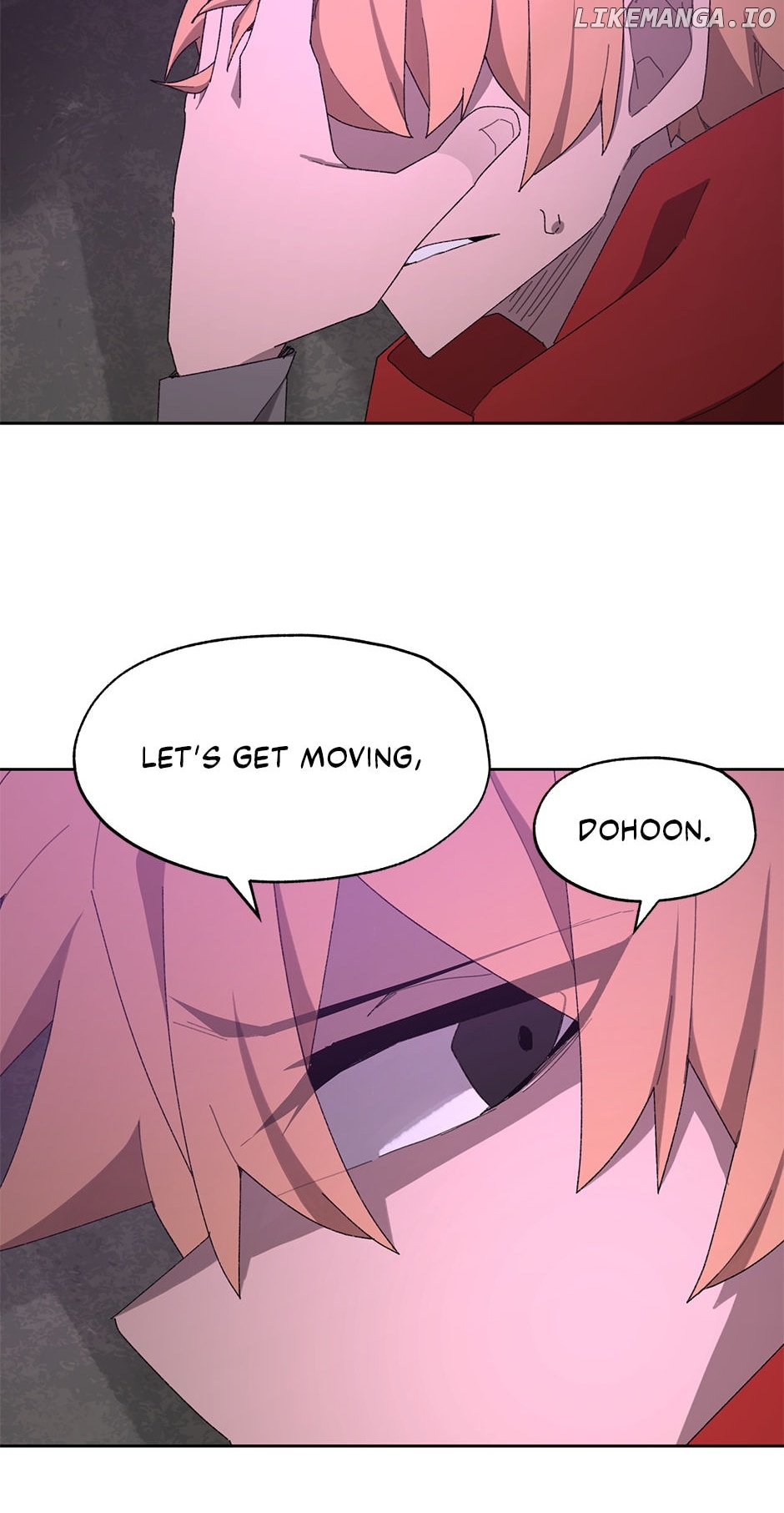 Dragon Ego Chapter 116 - page 10