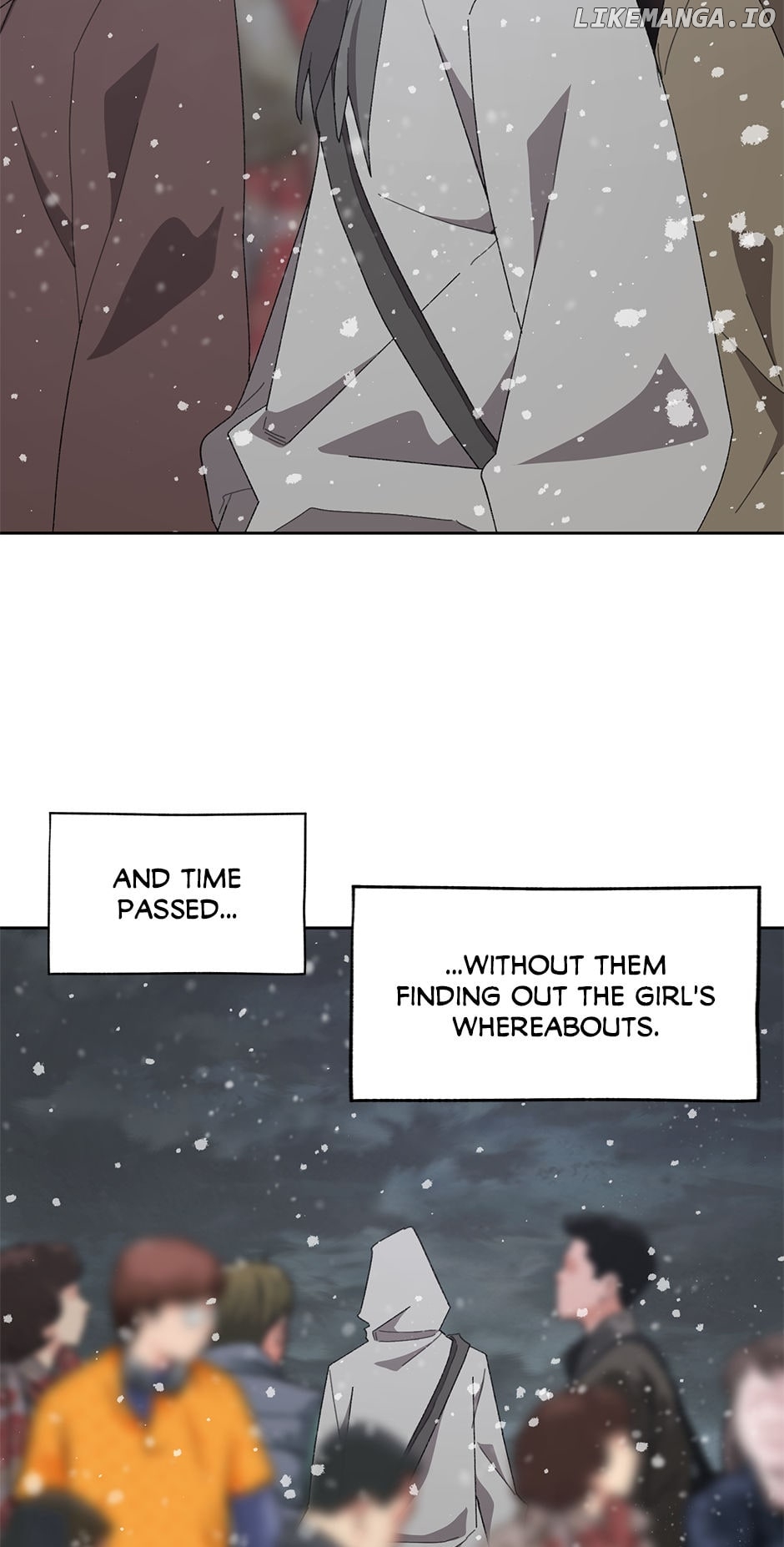 Dragon Ego Chapter 116 - page 19