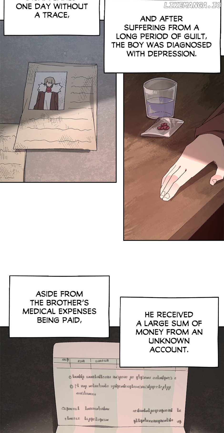 Dragon Ego Chapter 116 - page 2