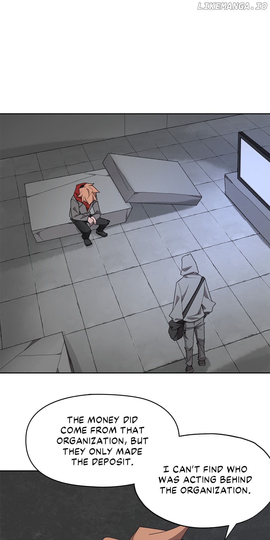 Dragon Ego Chapter 116 - page 21