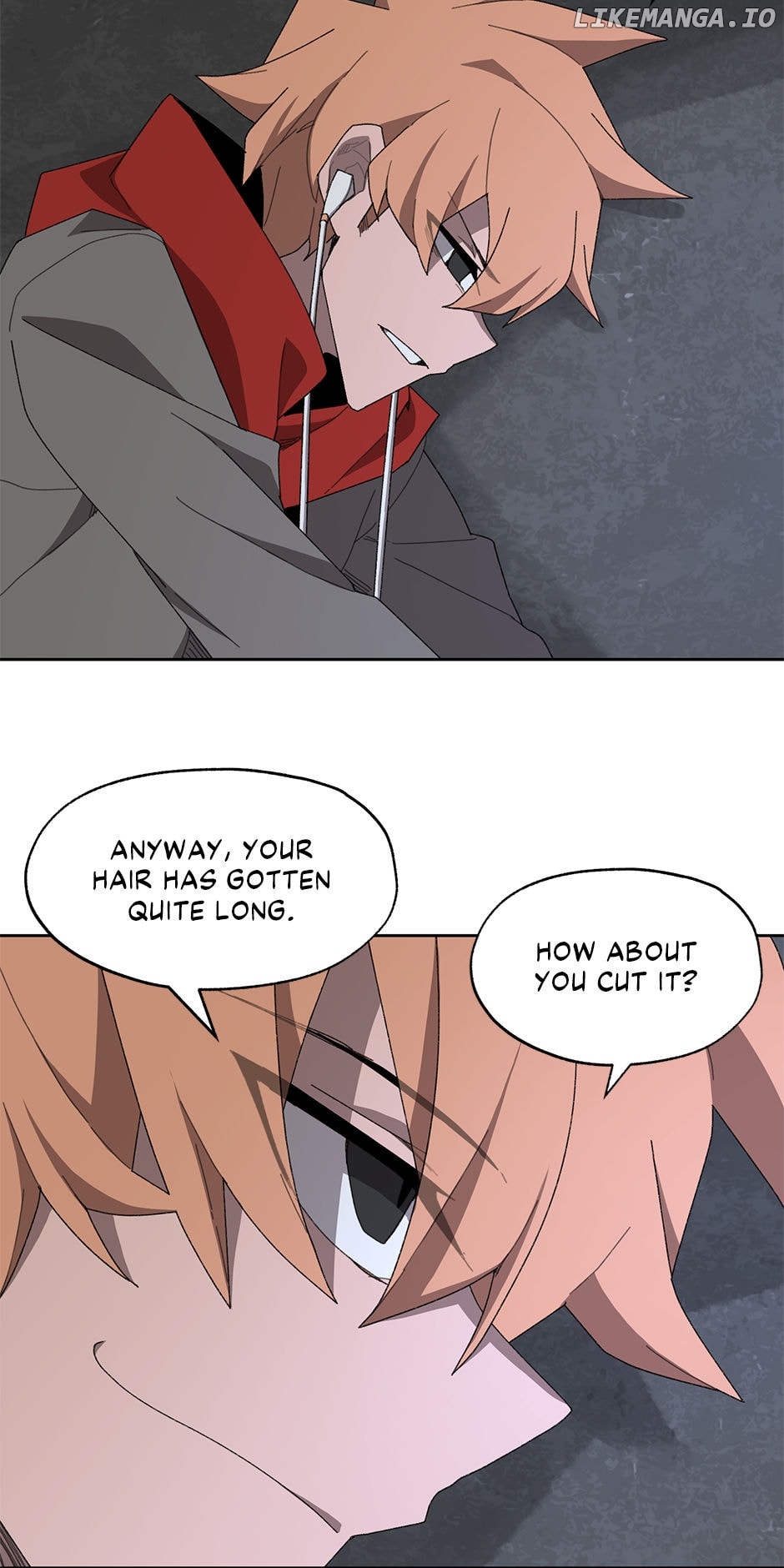 Dragon Ego Chapter 116 - page 22