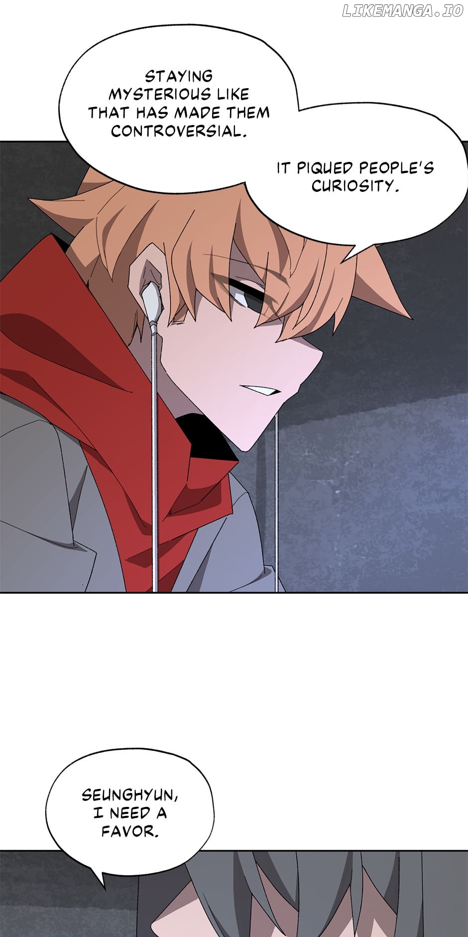 Dragon Ego Chapter 116 - page 31