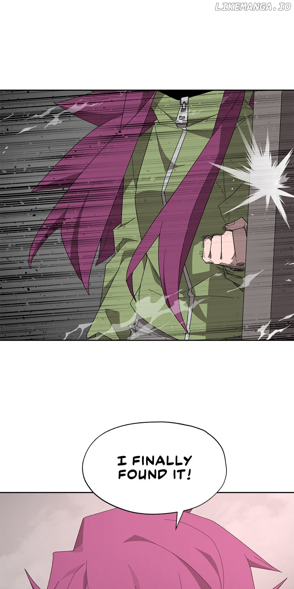 Dragon Ego Chapter 116 - page 35