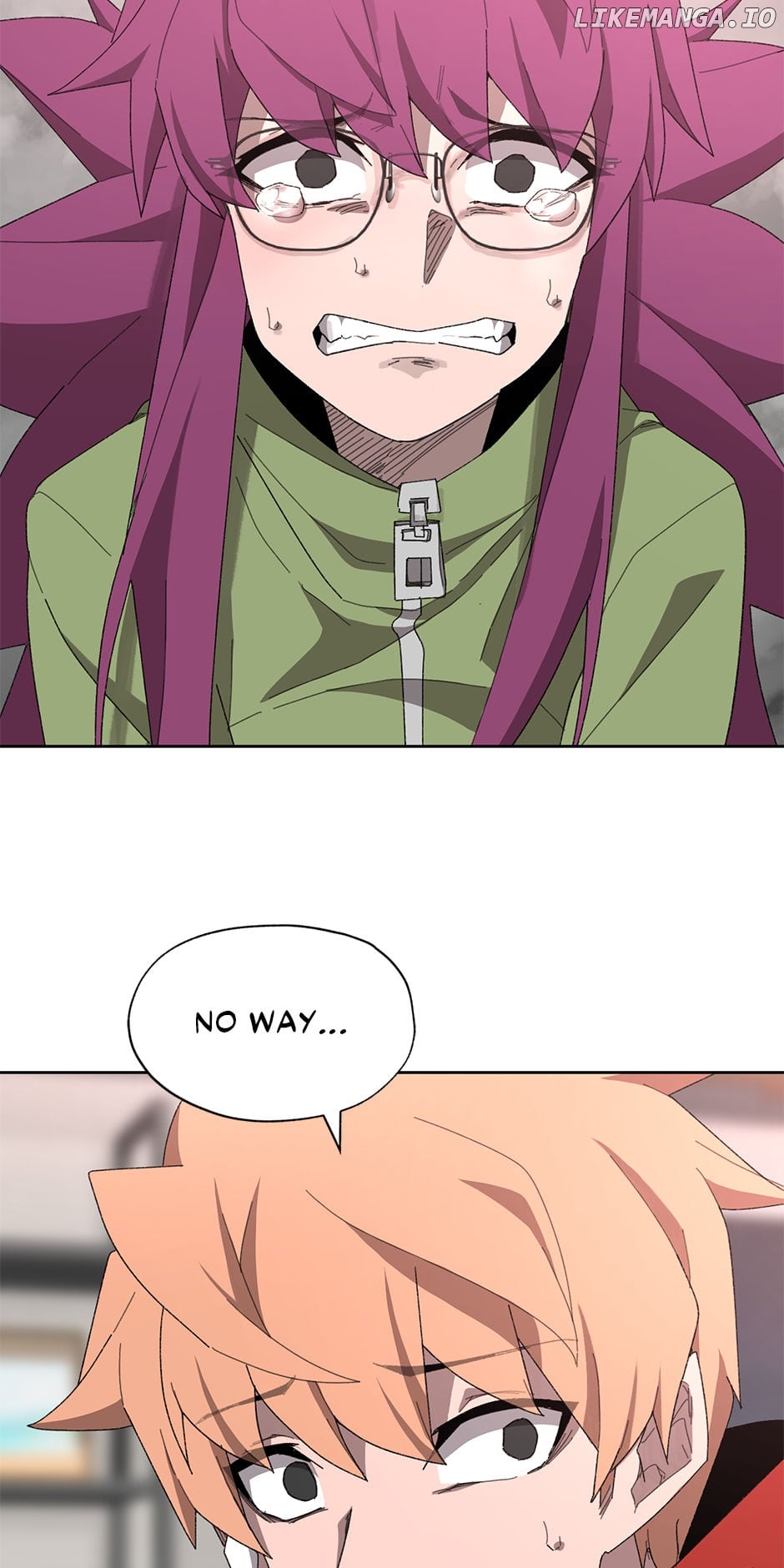 Dragon Ego Chapter 116 - page 36