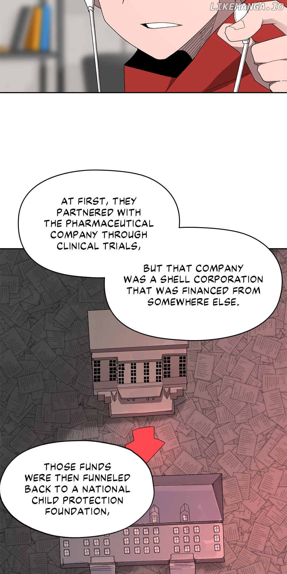 Dragon Ego Chapter 116 - page 37