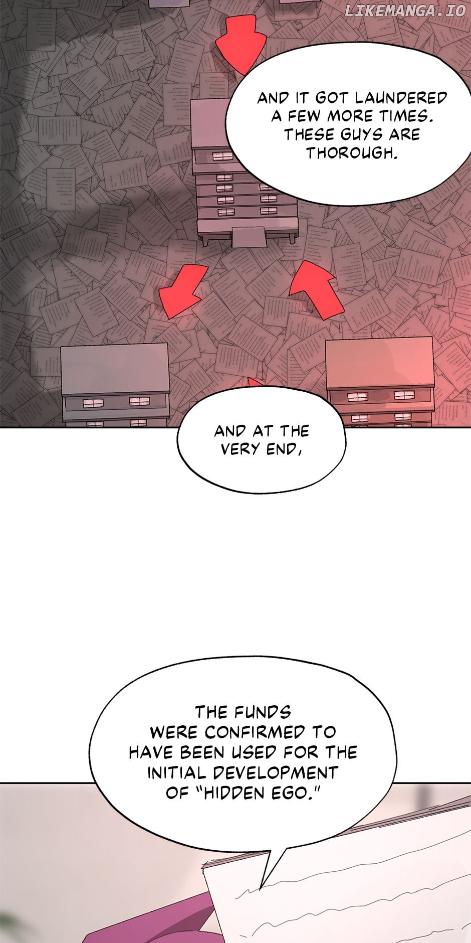 Dragon Ego Chapter 116 - page 38
