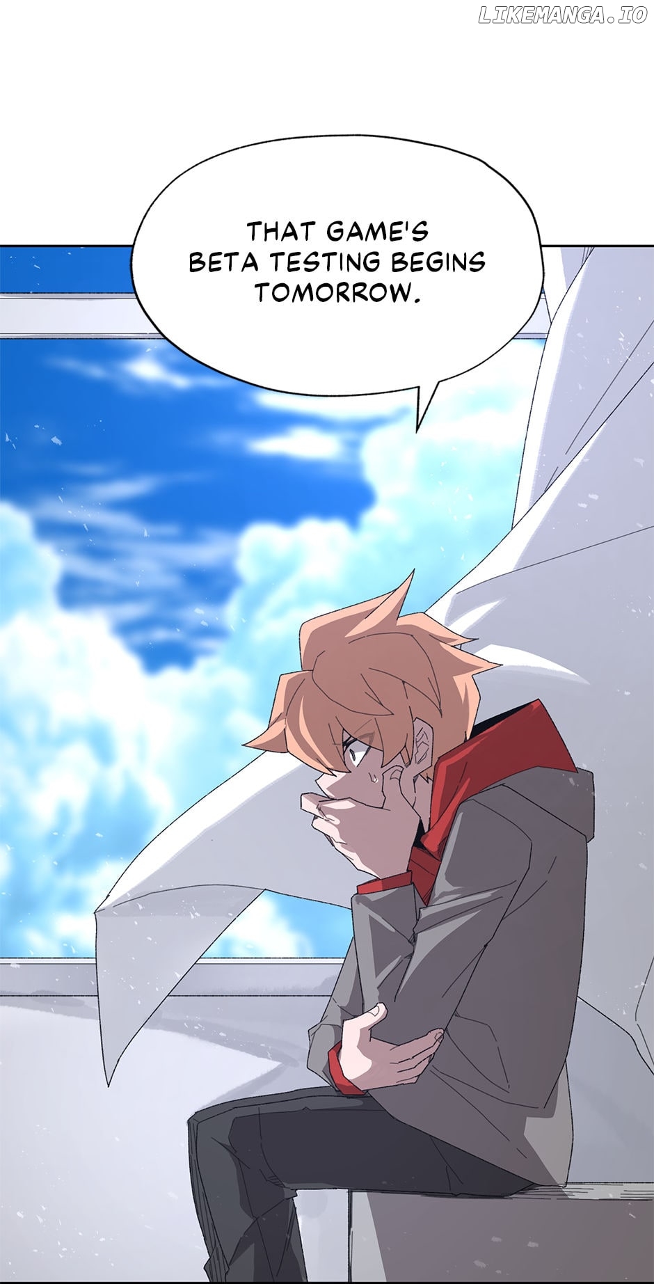 Dragon Ego Chapter 116 - page 41