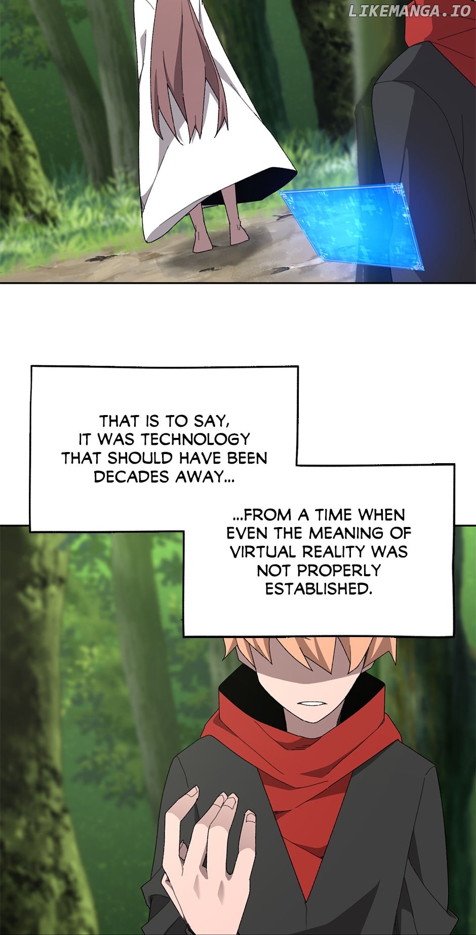 Dragon Ego Chapter 116 - page 44