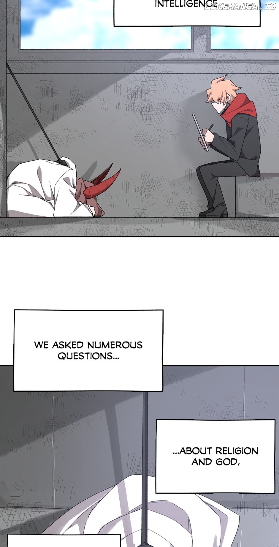 Dragon Ego Chapter 116 - page 47