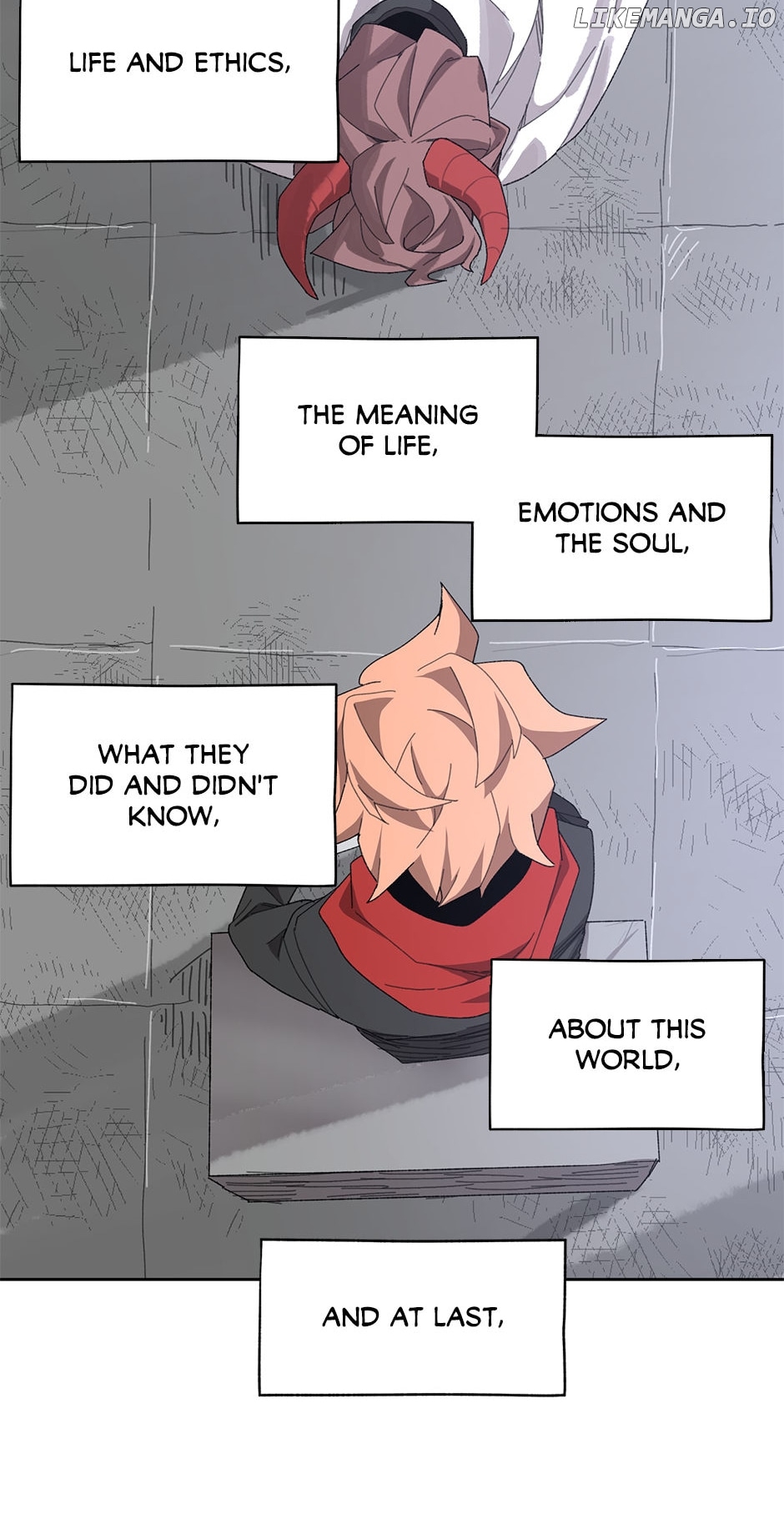 Dragon Ego Chapter 116 - page 48