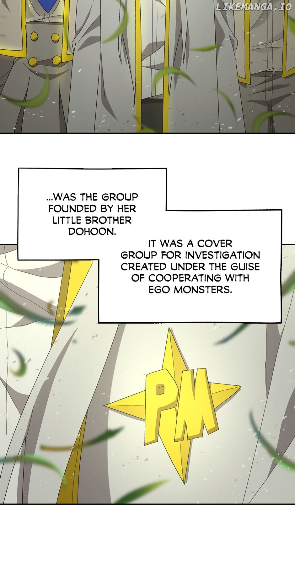 Dragon Ego Chapter 116 - page 58