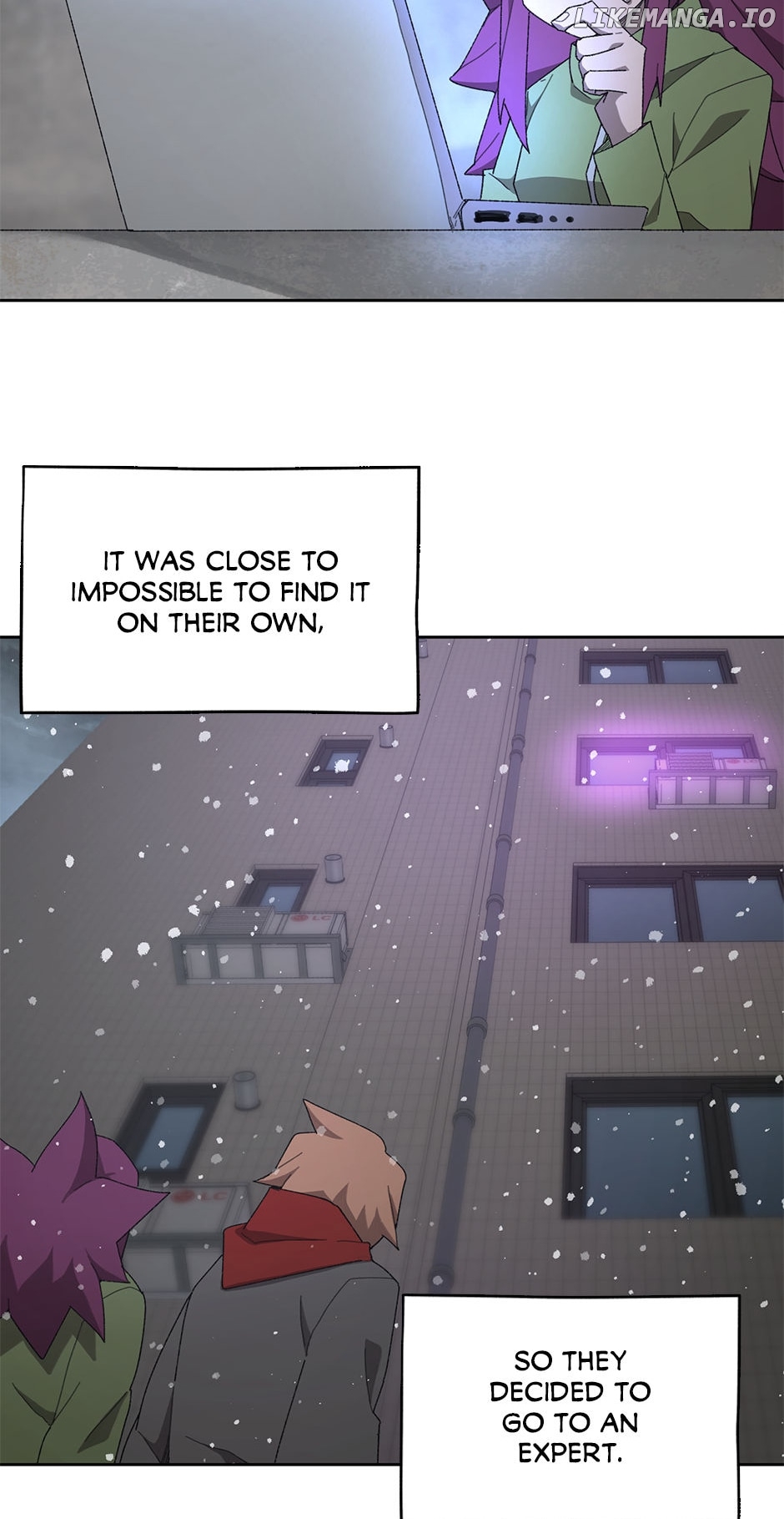Dragon Ego Chapter 116 - page 6