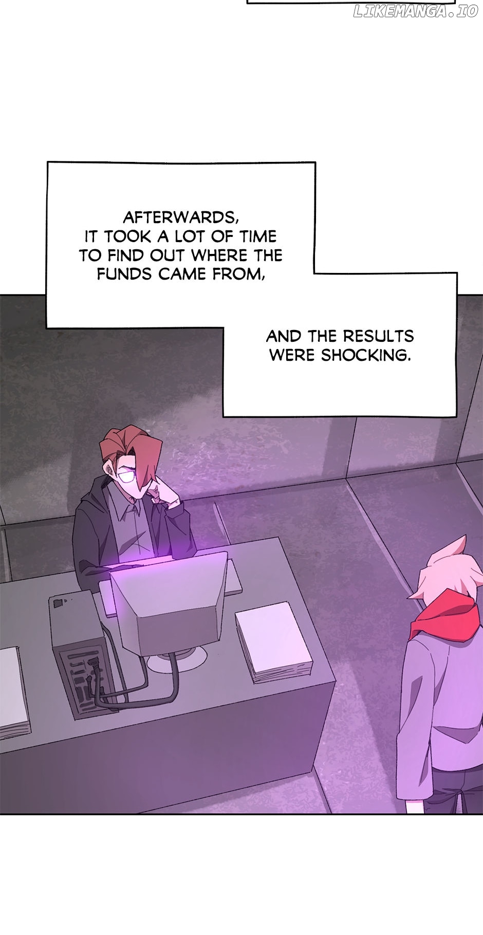Dragon Ego Chapter 116 - page 7