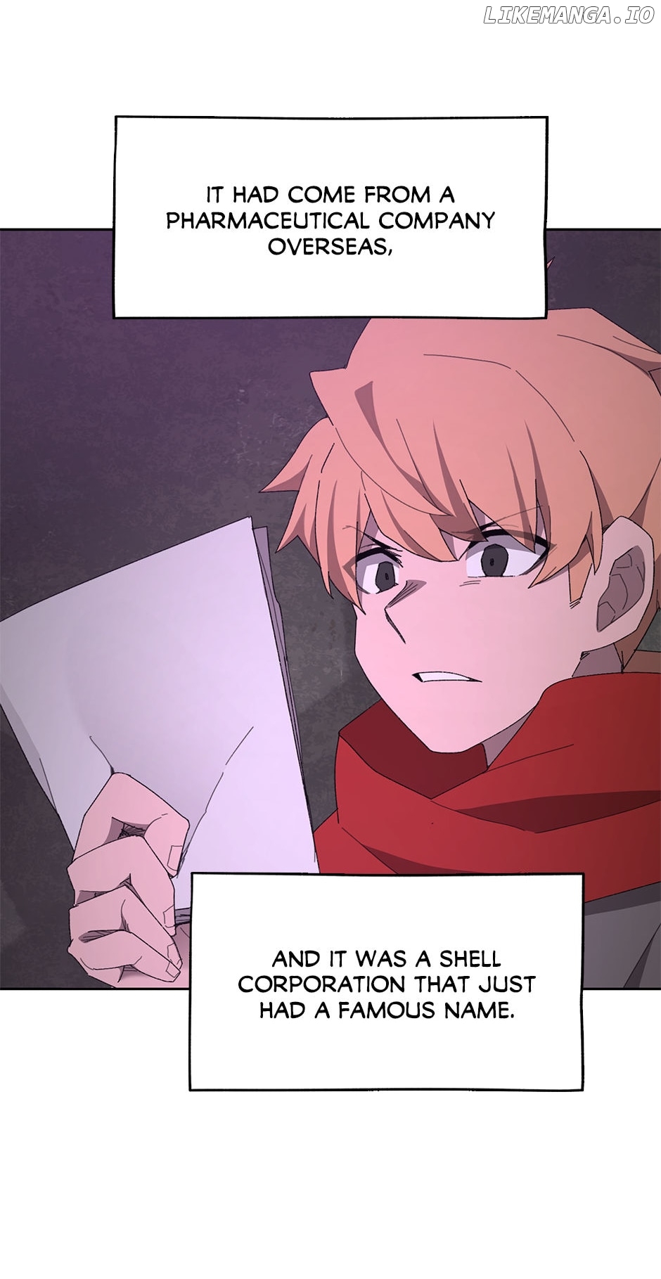 Dragon Ego Chapter 116 - page 8