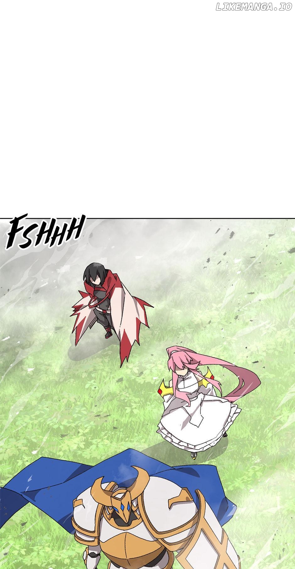 Dragon Ego Chapter 121 - page 1