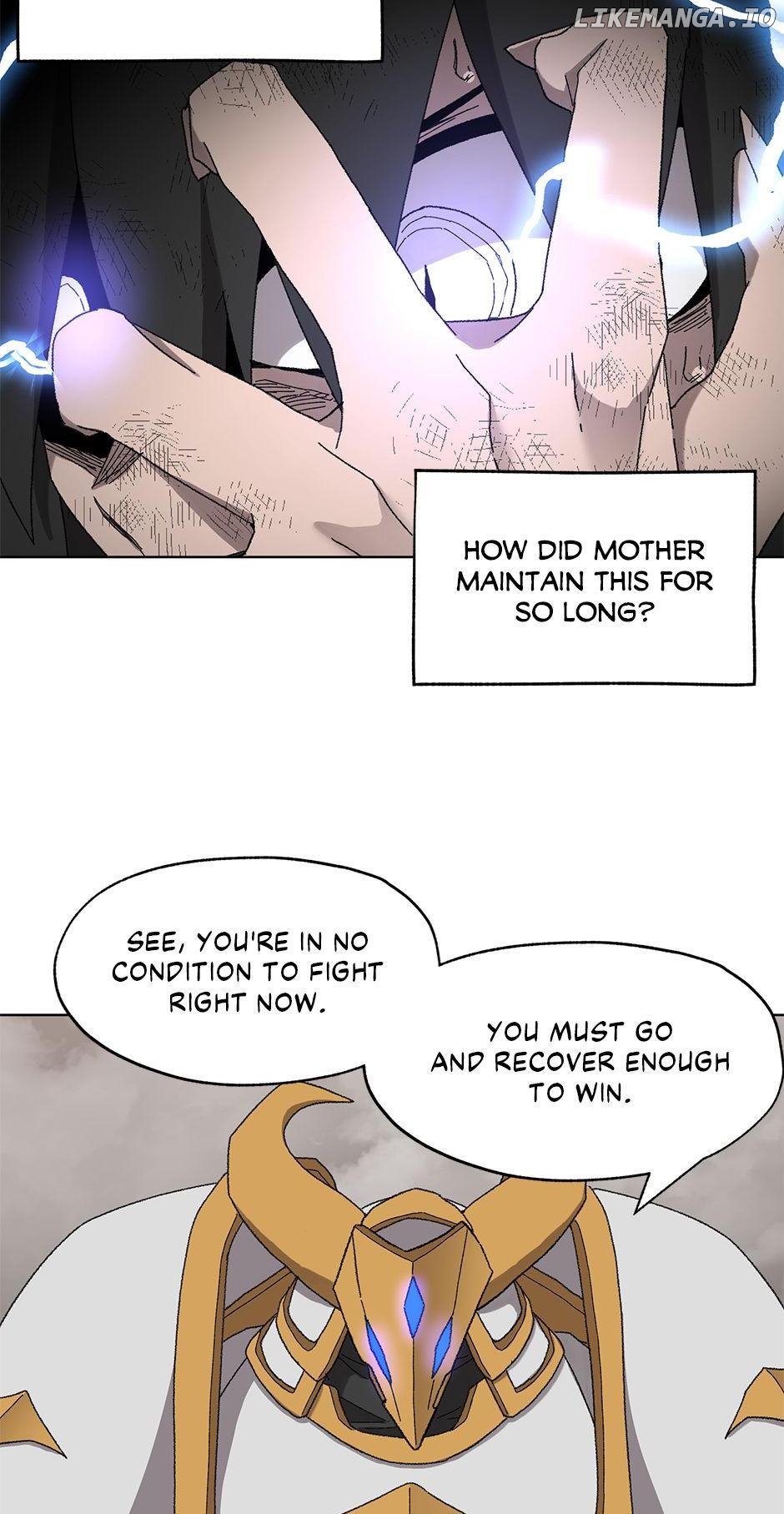 Dragon Ego Chapter 121 - page 10
