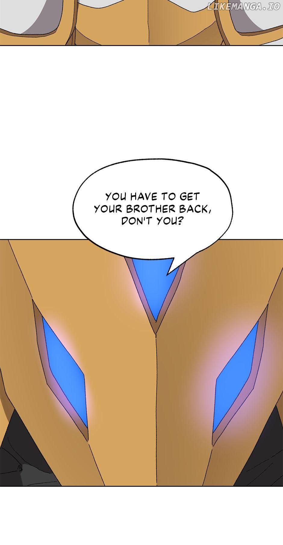 Dragon Ego Chapter 121 - page 11
