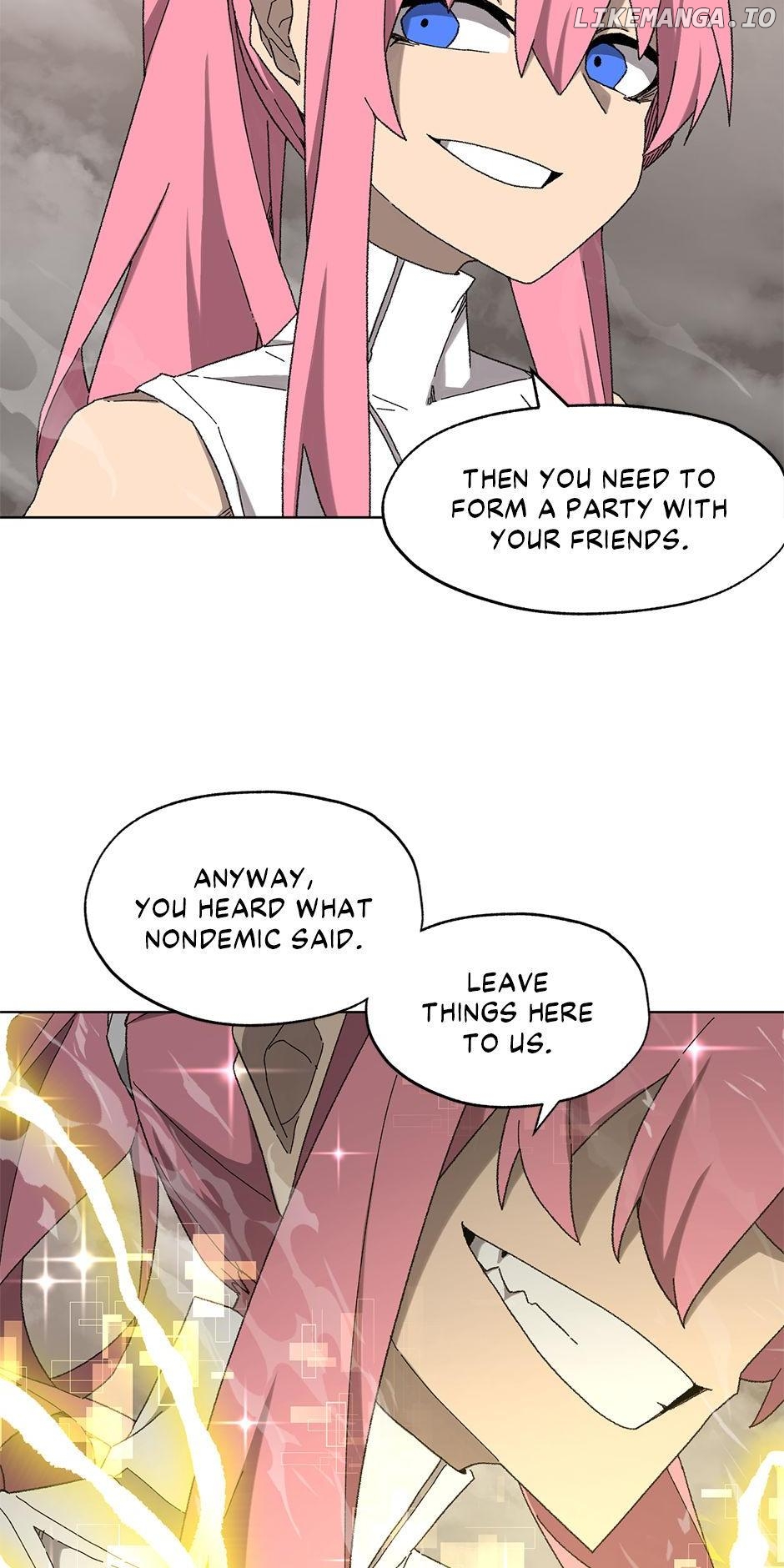 Dragon Ego Chapter 121 - page 13