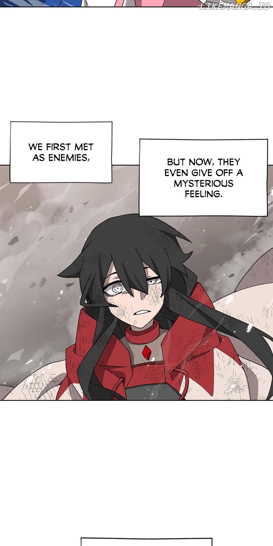 Dragon Ego Chapter 121 - page 17