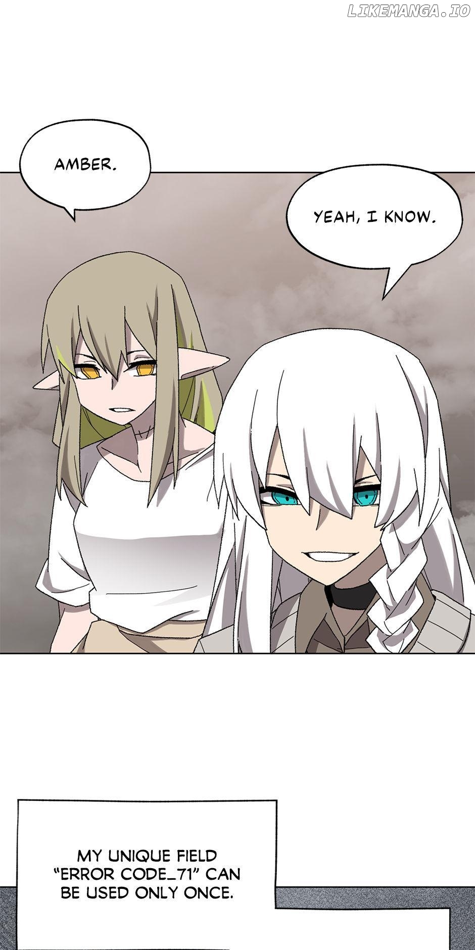 Dragon Ego Chapter 121 - page 20