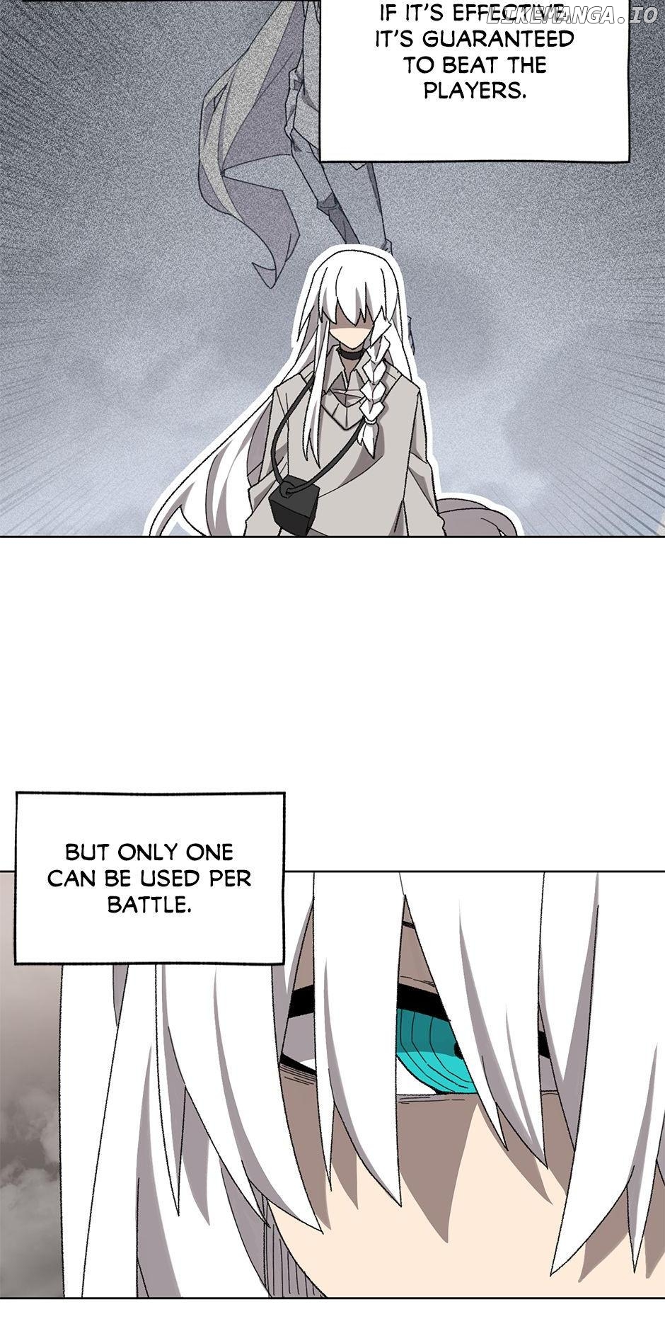 Dragon Ego Chapter 121 - page 21