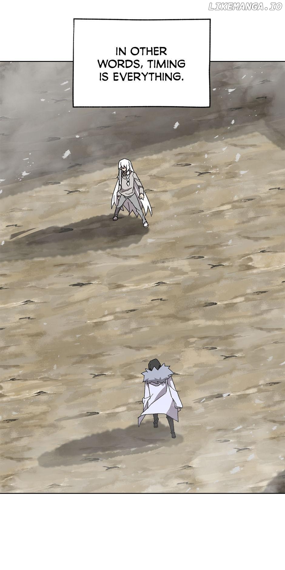 Dragon Ego Chapter 121 - page 22