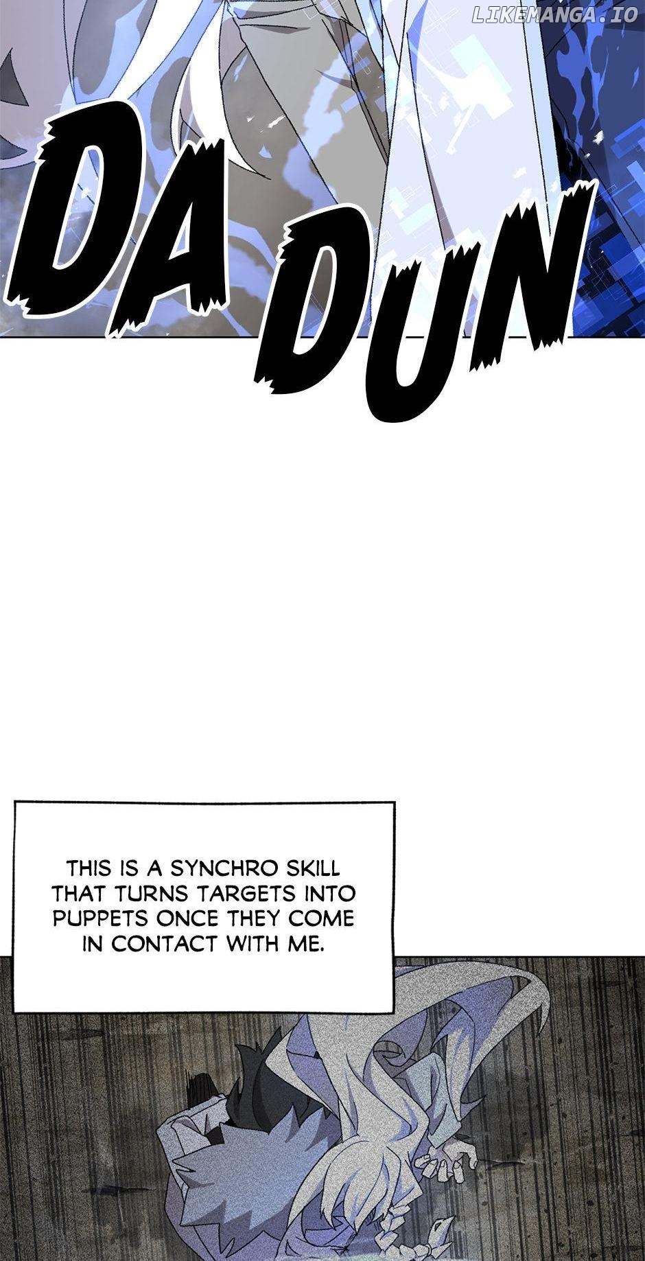 Dragon Ego Chapter 121 - page 43