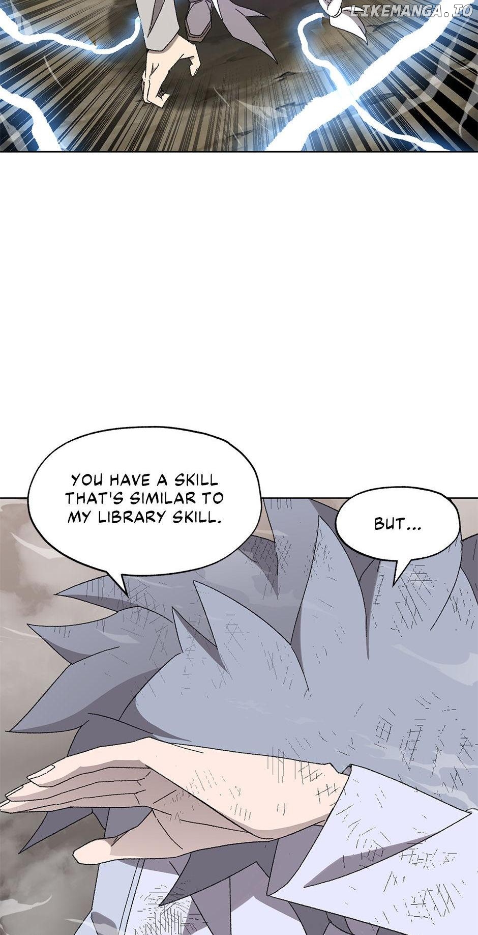 Dragon Ego Chapter 121 - page 46