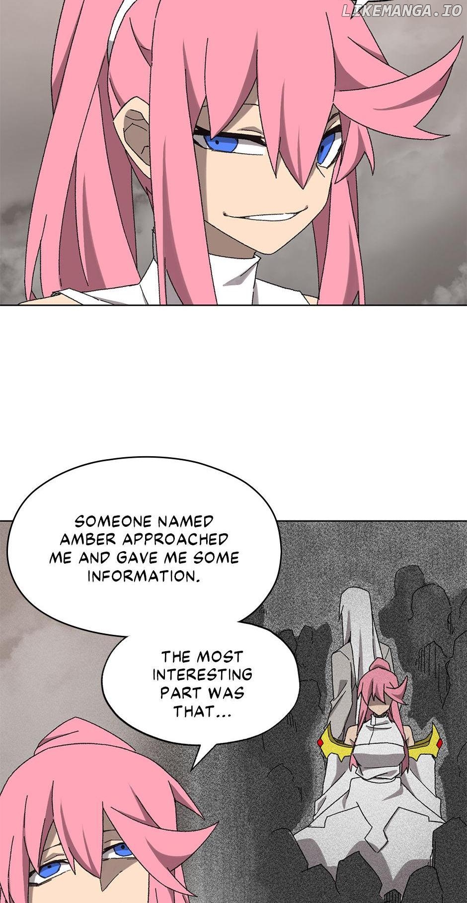 Dragon Ego Chapter 121 - page 5