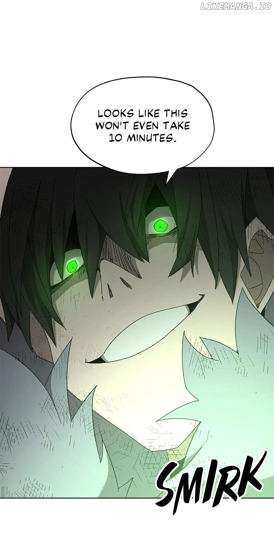 Dragon Ego Chapter 121 - page 51