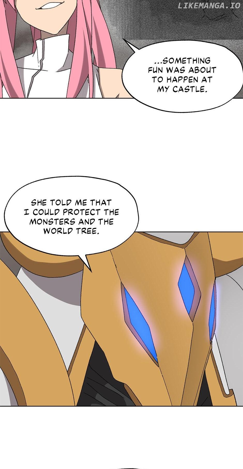 Dragon Ego Chapter 121 - page 6