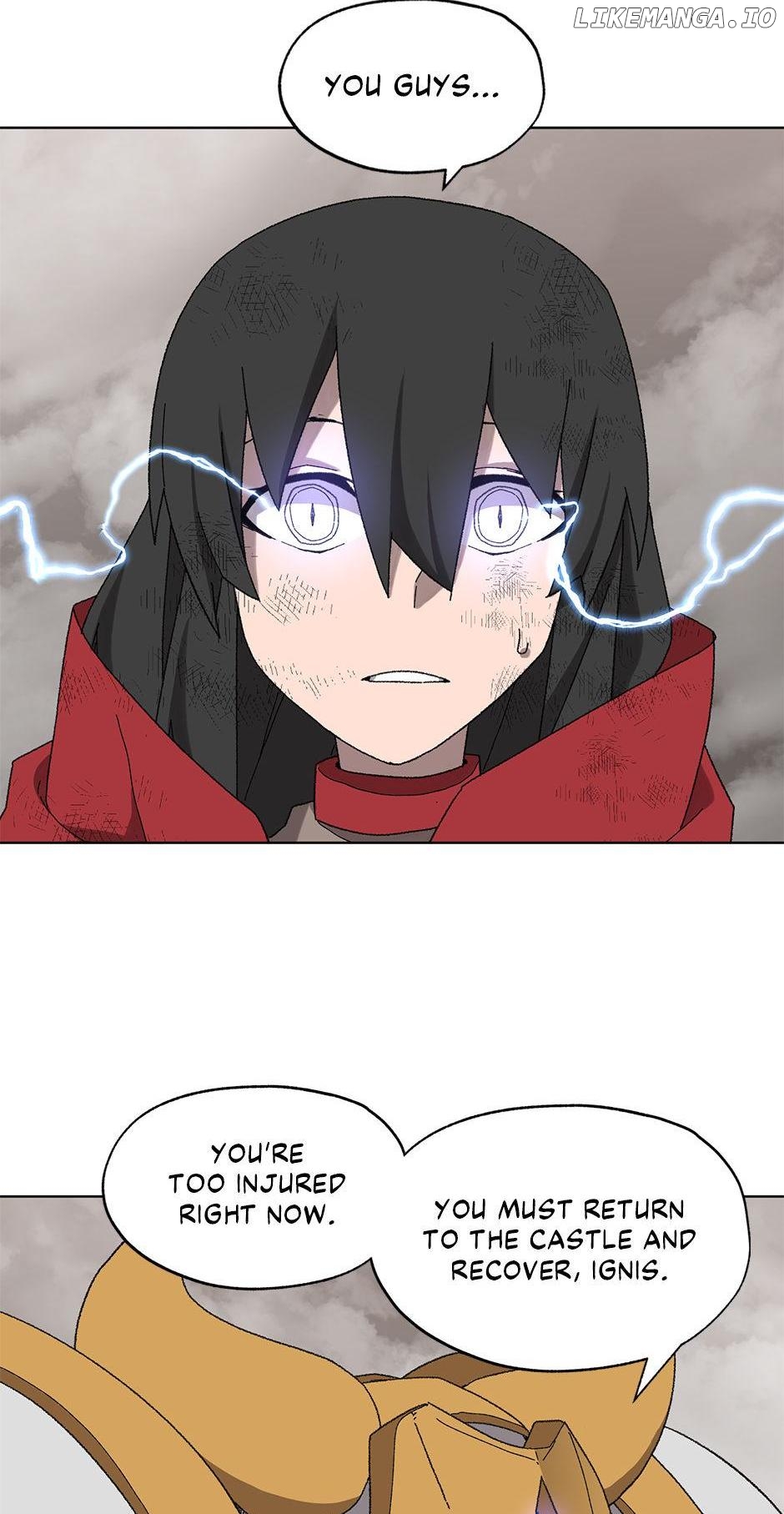 Dragon Ego Chapter 121 - page 7